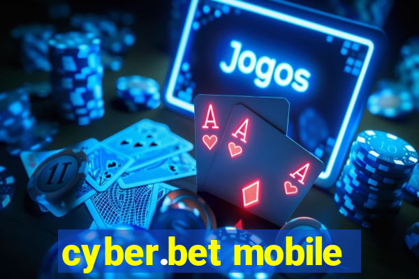 cyber.bet mobile